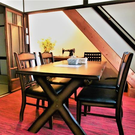 Villa Kyomachiya Hachijo à Kyoto Extérieur photo