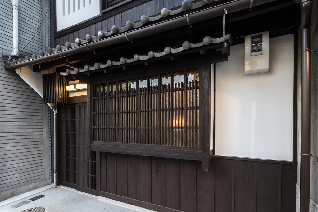 Villa Kyomachiya Hachijo à Kyoto Extérieur photo