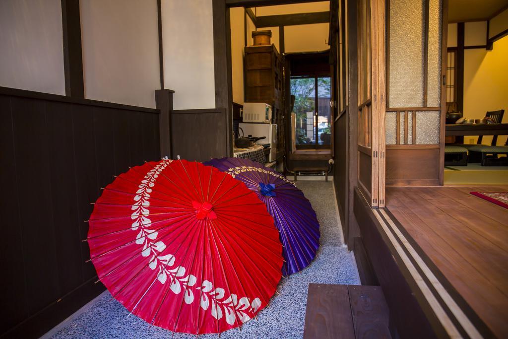 Villa Kyomachiya Hachijo à Kyoto Extérieur photo