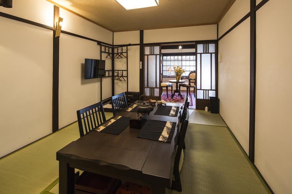 Villa Kyomachiya Hachijo à Kyoto Extérieur photo