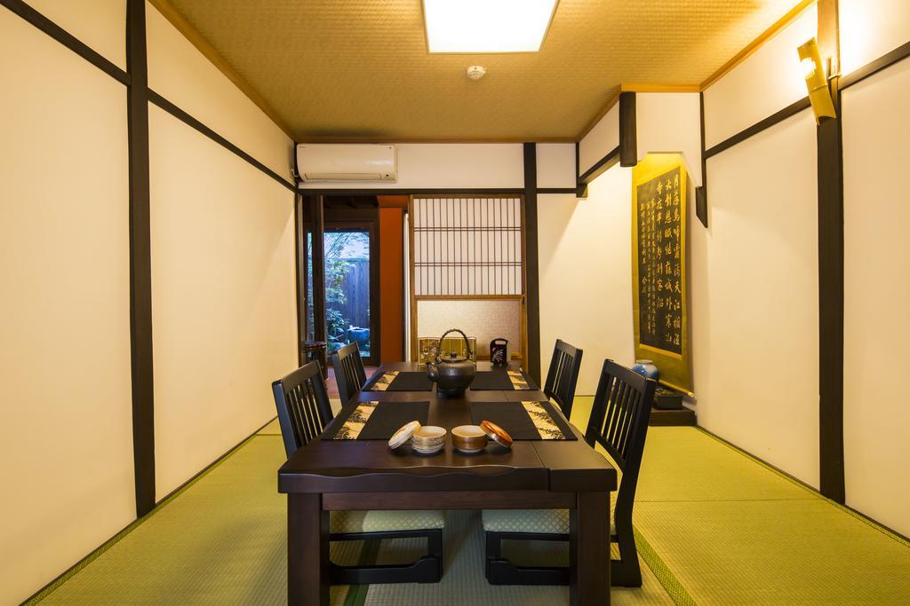Villa Kyomachiya Hachijo à Kyoto Extérieur photo