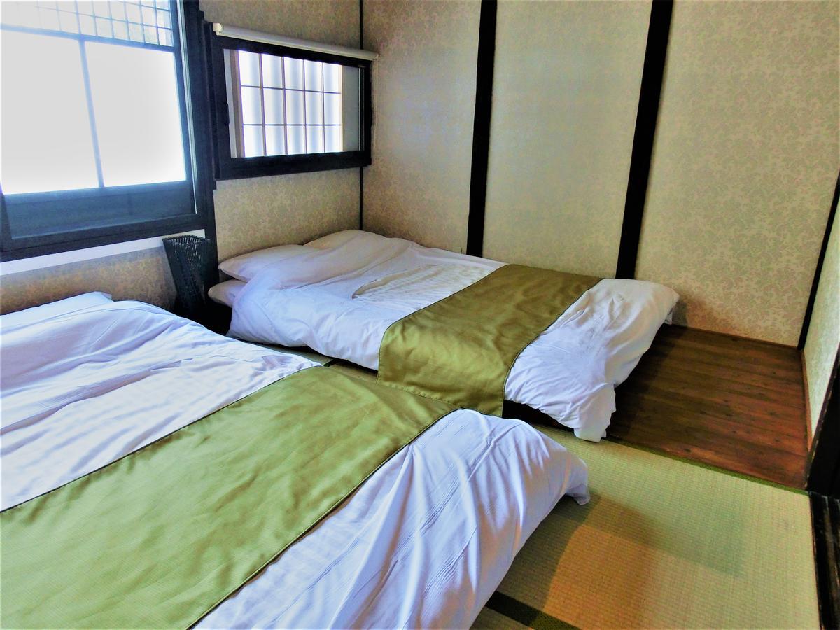 Villa Kyomachiya Hachijo à Kyoto Extérieur photo
